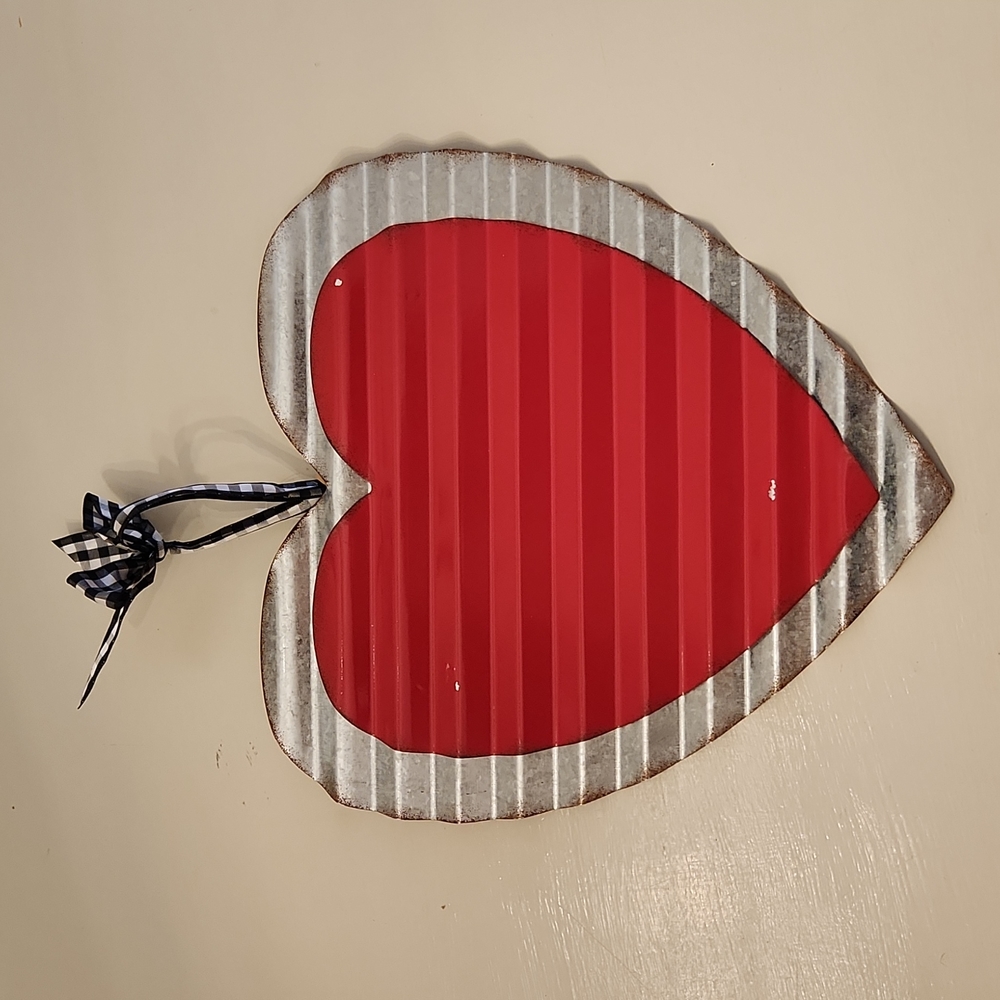 Hobby Lobby Heart Decor